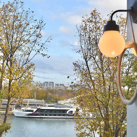 Apartment Parisnicostay - Cosy 4 Bedrooms Flat Seine River 외부 사진