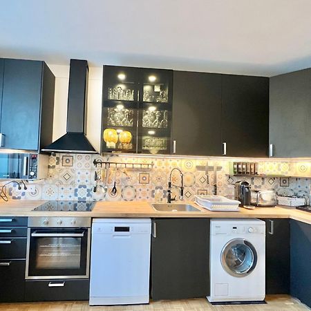 Apartment Parisnicostay - Cosy 4 Bedrooms Flat Seine River 외부 사진