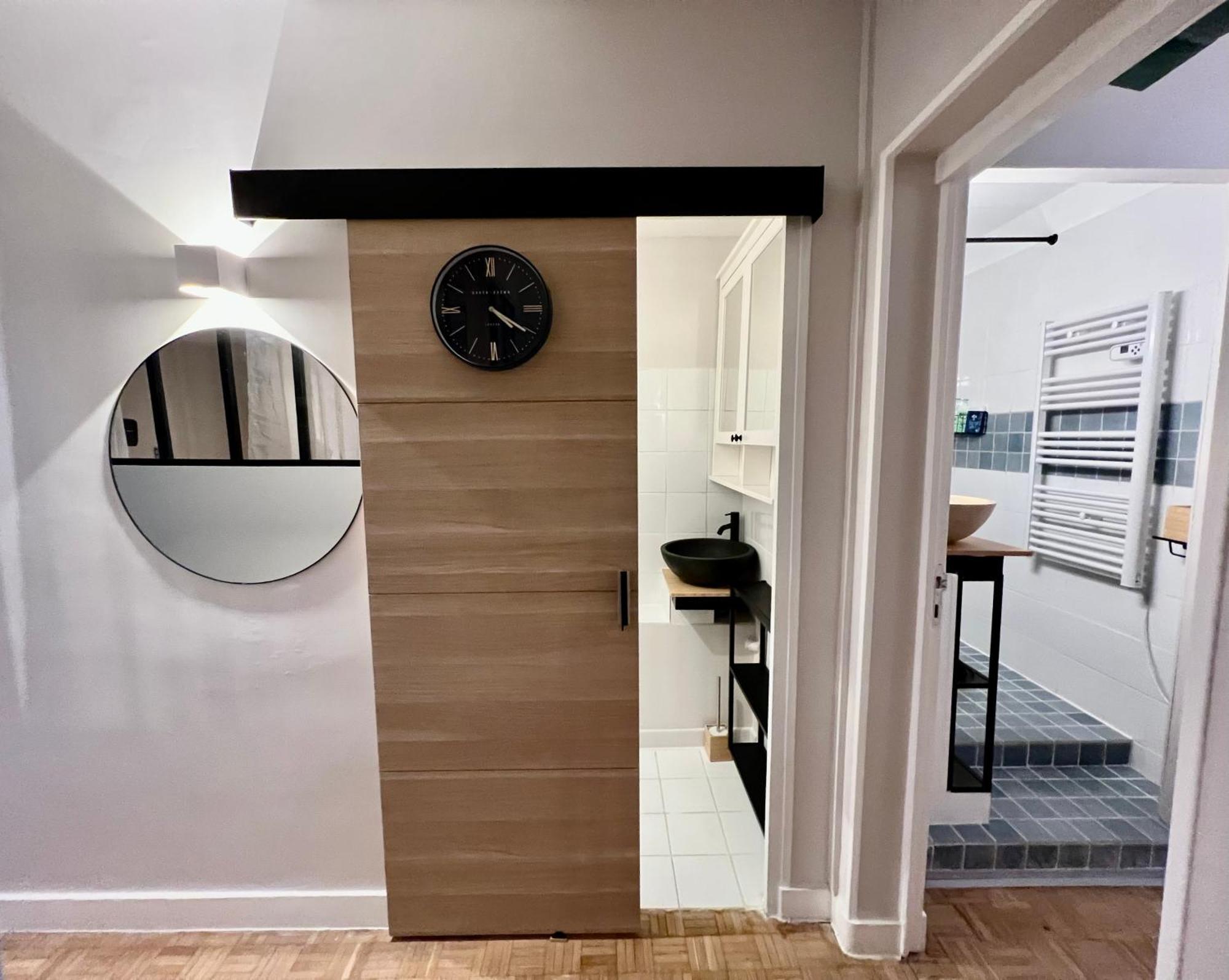 Apartment Parisnicostay - Cosy 4 Bedrooms Flat Seine River 외부 사진