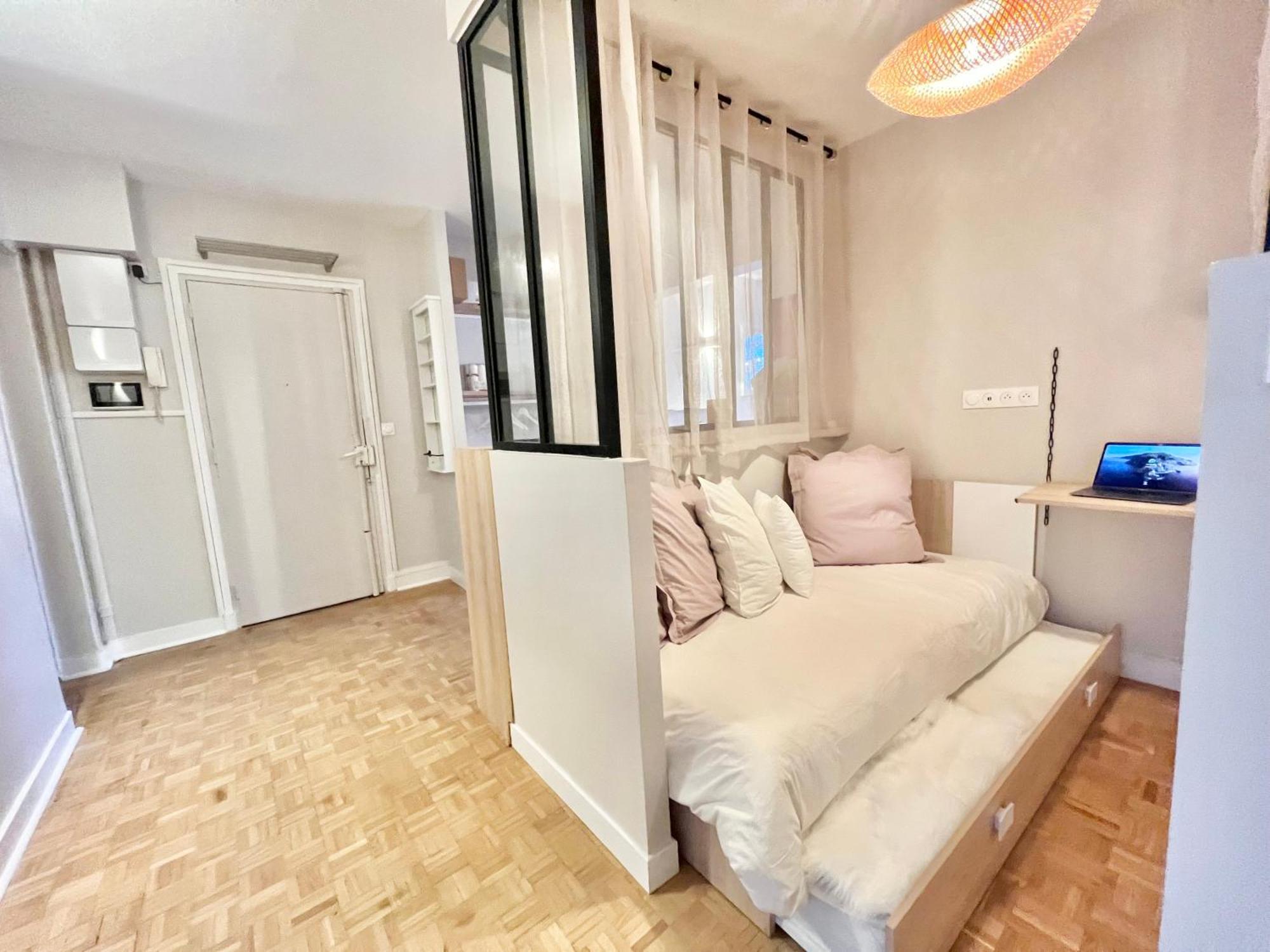 Apartment Parisnicostay - Cosy 4 Bedrooms Flat Seine River 외부 사진