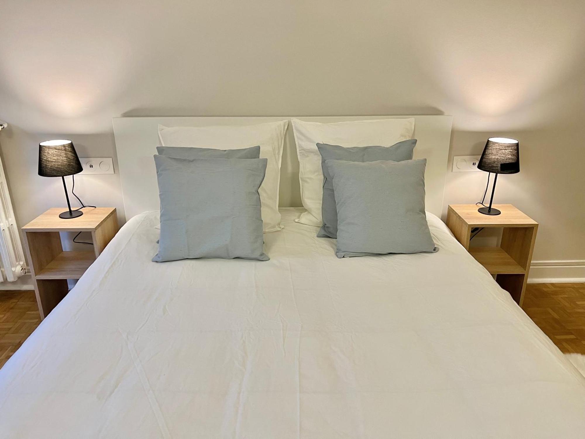 Apartment Parisnicostay - Cosy 4 Bedrooms Flat Seine River 외부 사진