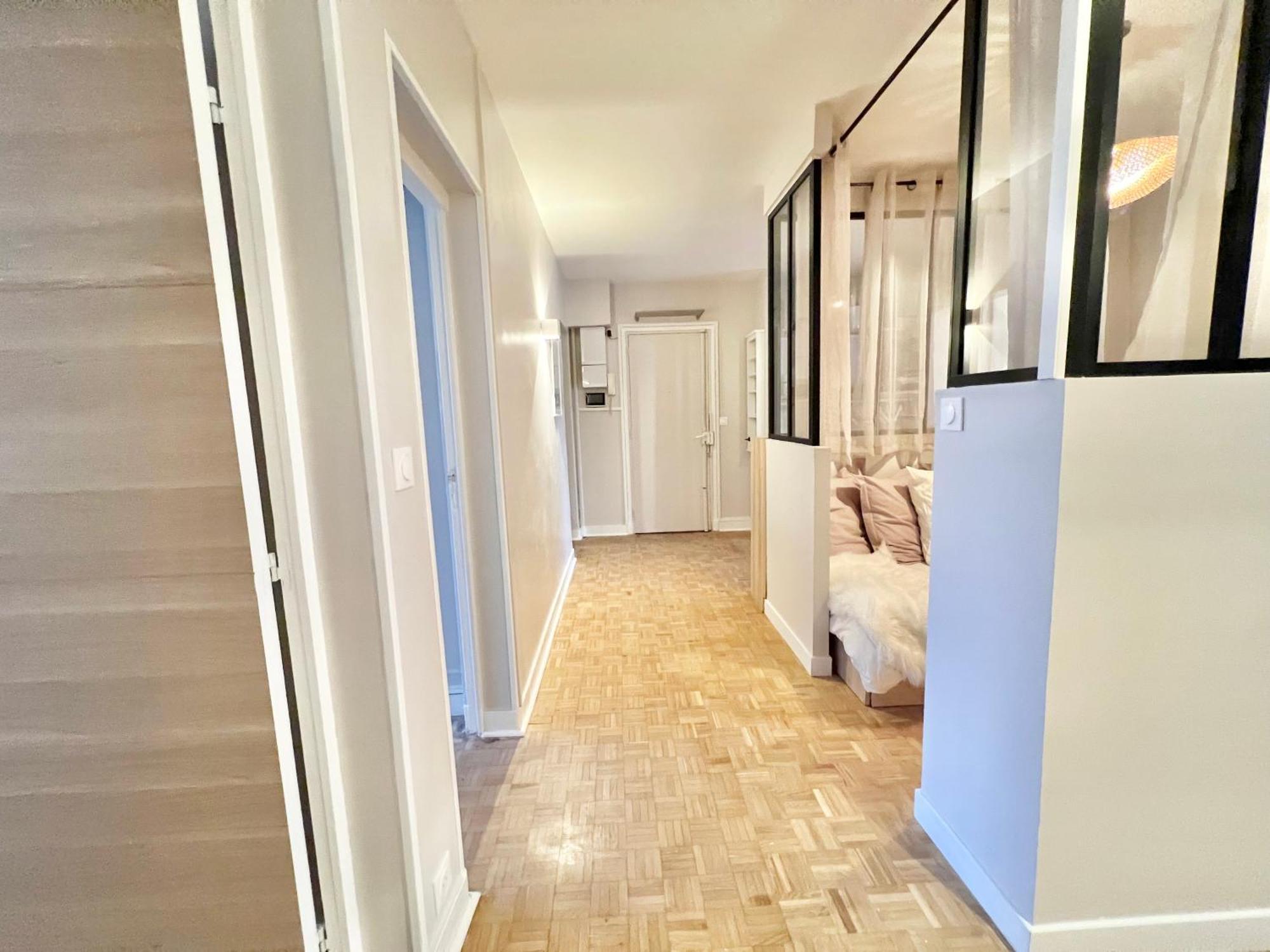 Apartment Parisnicostay - Cosy 4 Bedrooms Flat Seine River 외부 사진