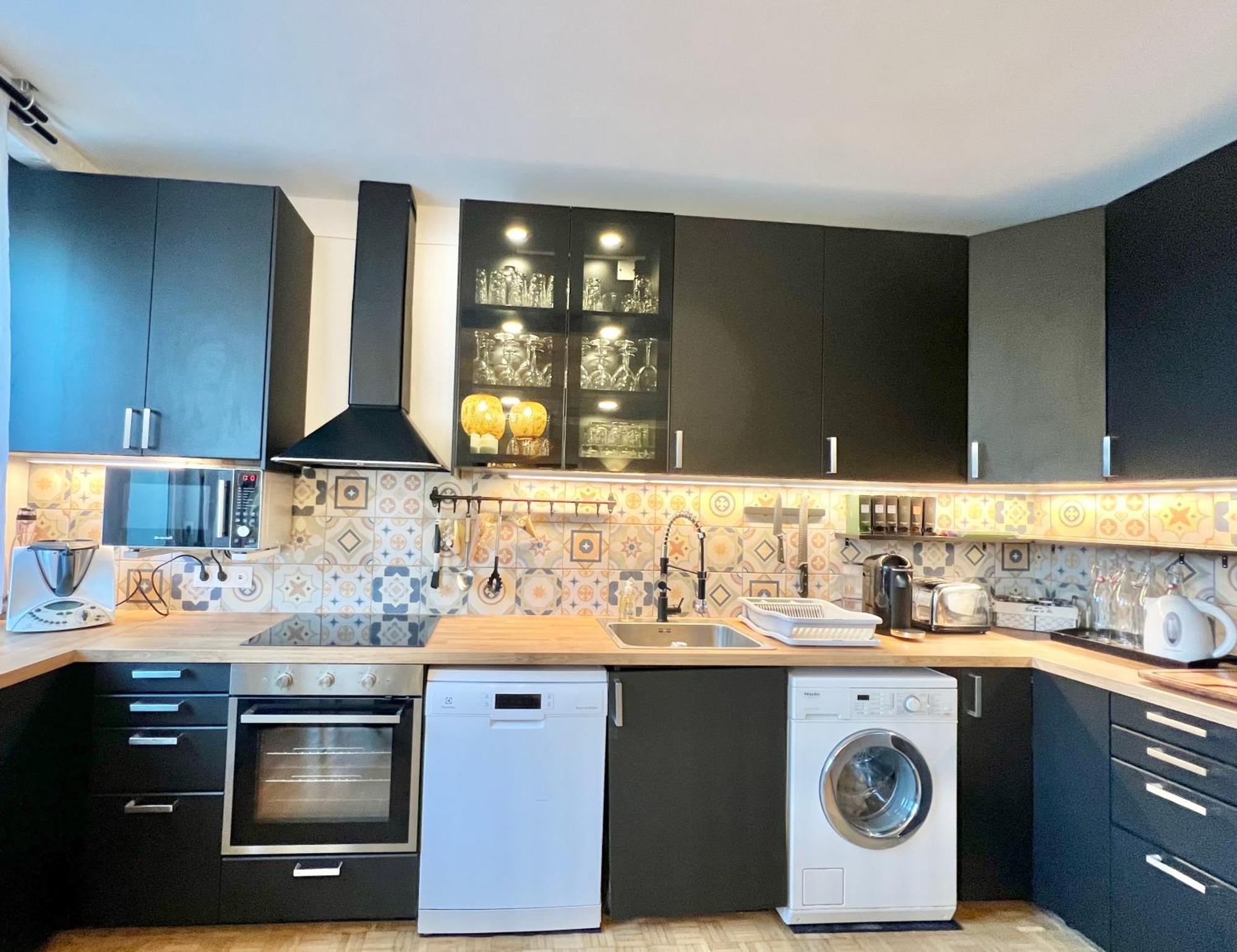 Apartment Parisnicostay - Cosy 4 Bedrooms Flat Seine River 외부 사진