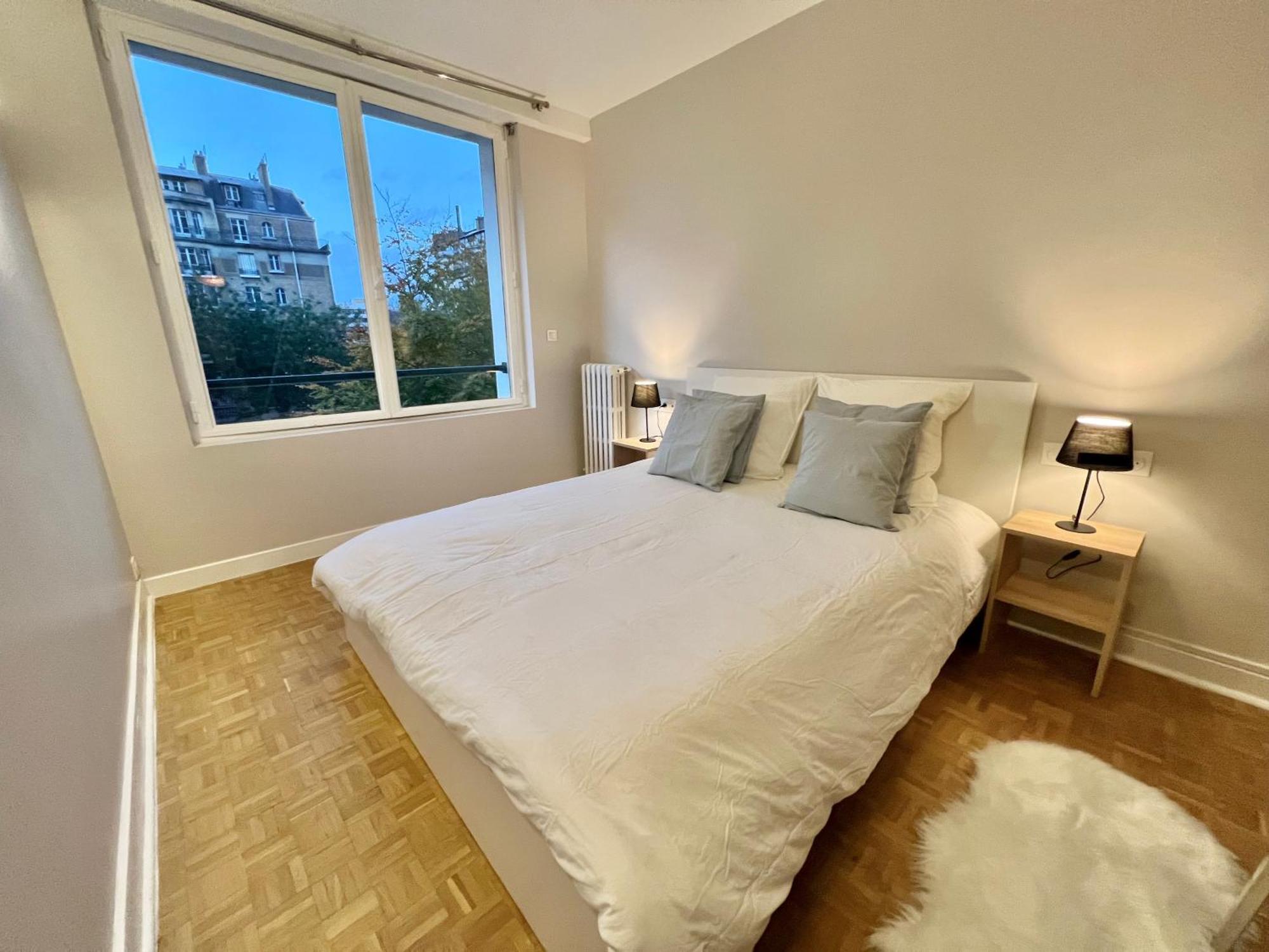 Apartment Parisnicostay - Cosy 4 Bedrooms Flat Seine River 외부 사진