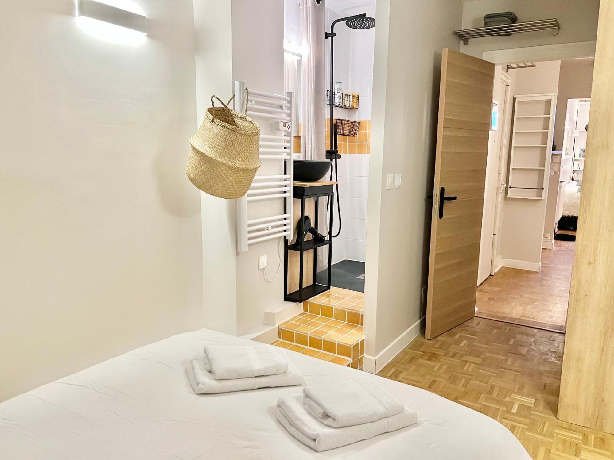 Apartment Parisnicostay - Cosy 4 Bedrooms Flat Seine River 외부 사진