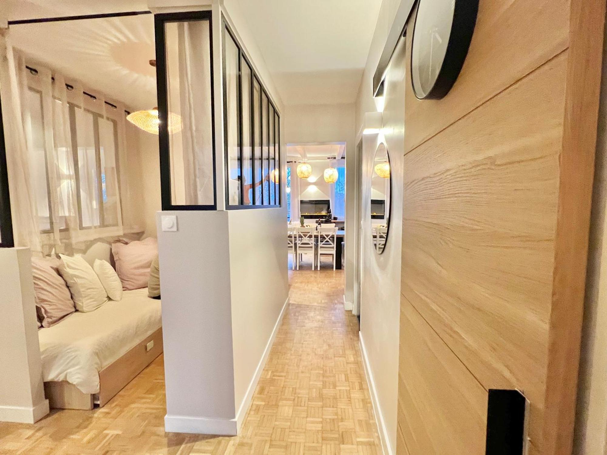 Apartment Parisnicostay - Cosy 4 Bedrooms Flat Seine River 외부 사진