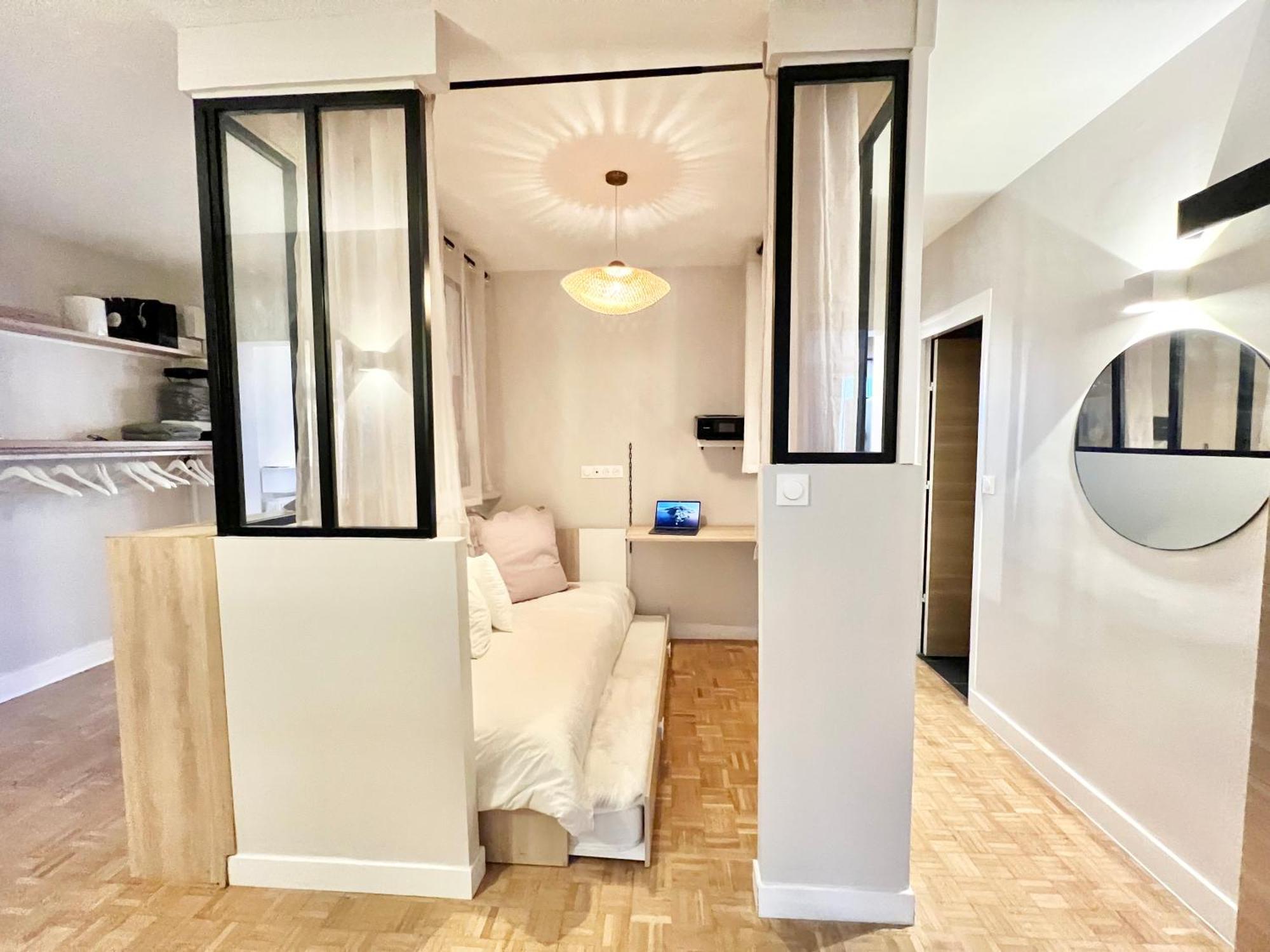 Apartment Parisnicostay - Cosy 4 Bedrooms Flat Seine River 외부 사진