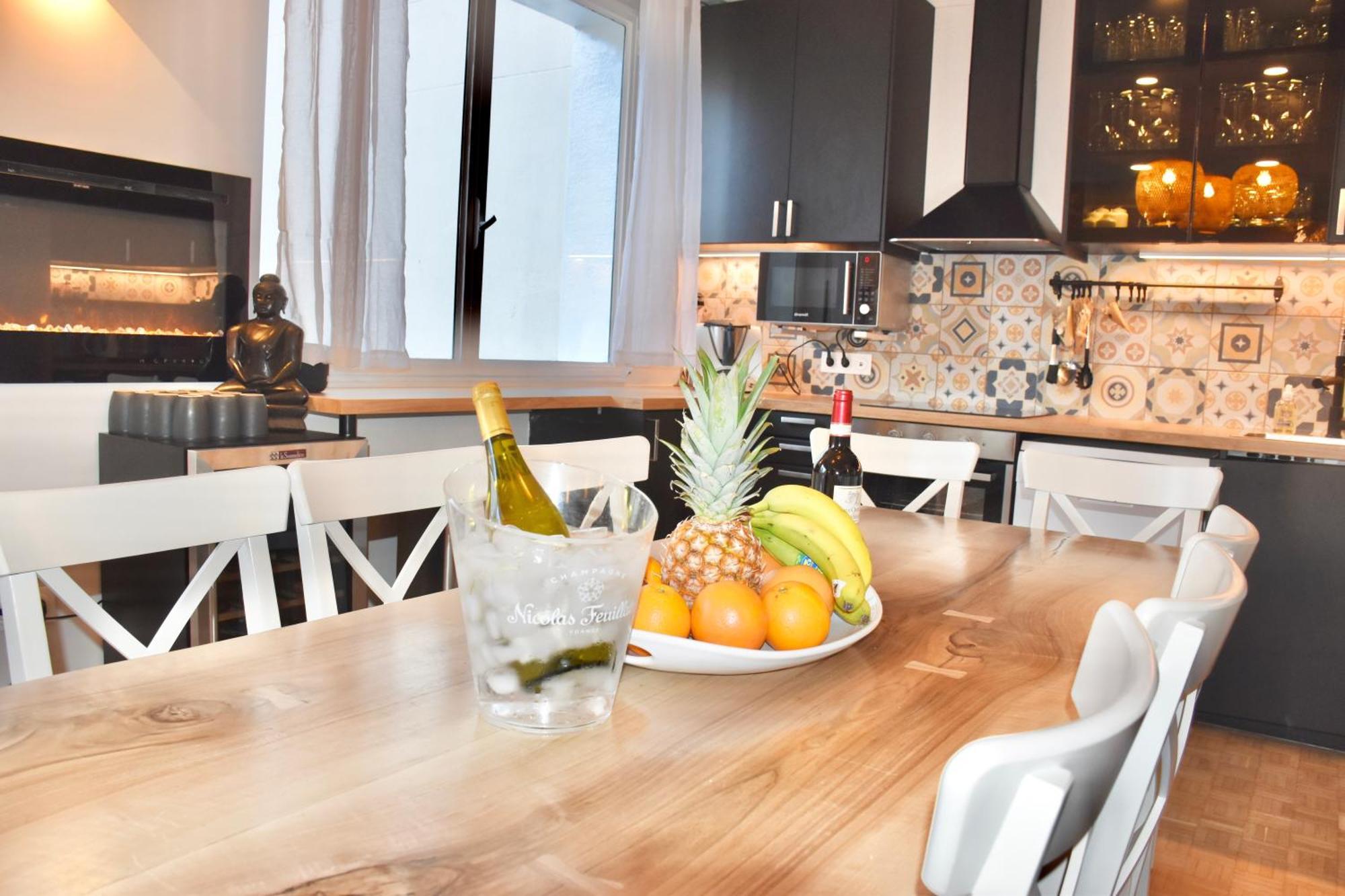 Apartment Parisnicostay - Cosy 4 Bedrooms Flat Seine River 외부 사진