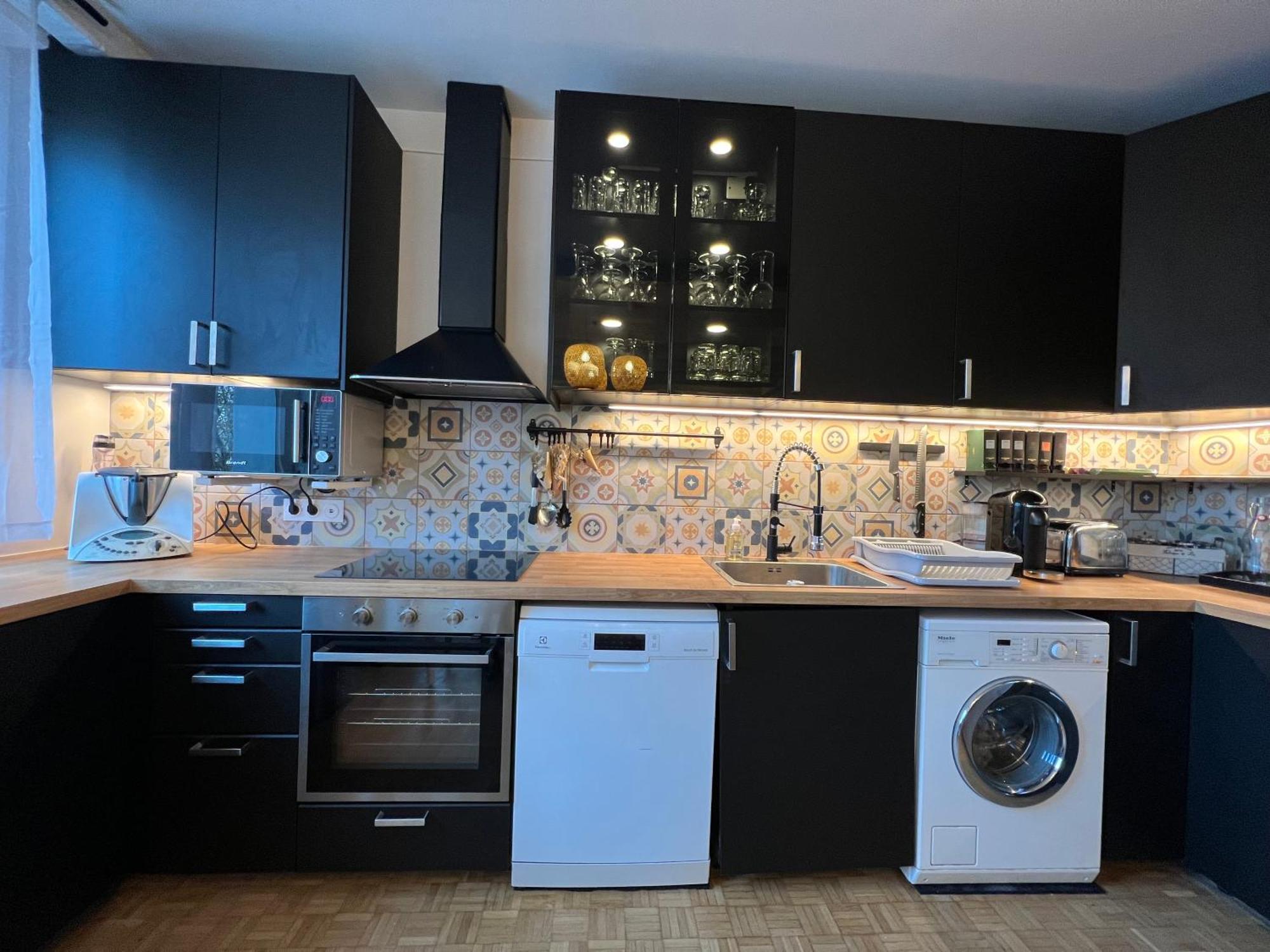 Apartment Parisnicostay - Cosy 4 Bedrooms Flat Seine River 외부 사진