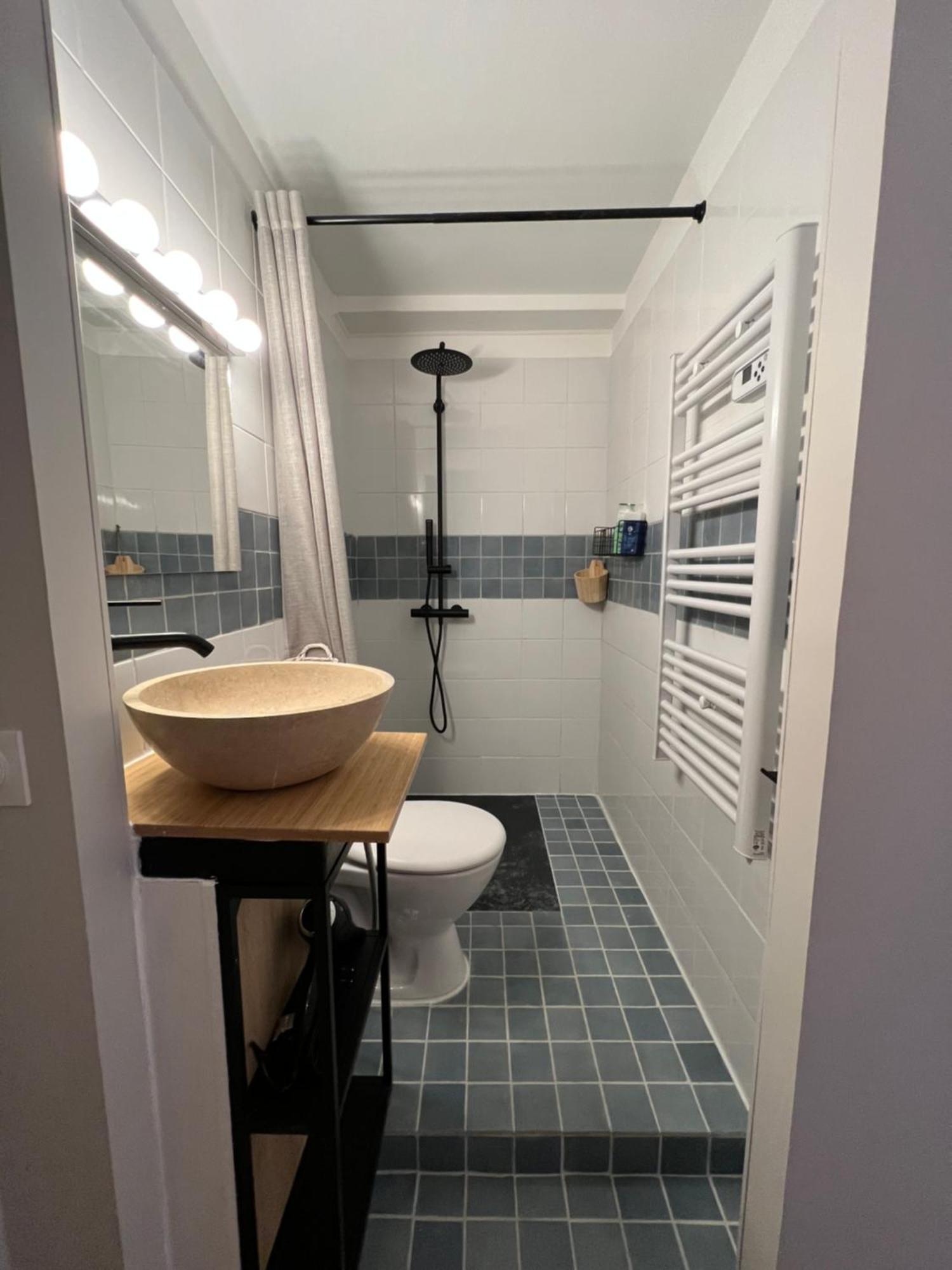 Apartment Parisnicostay - Cosy 4 Bedrooms Flat Seine River 외부 사진