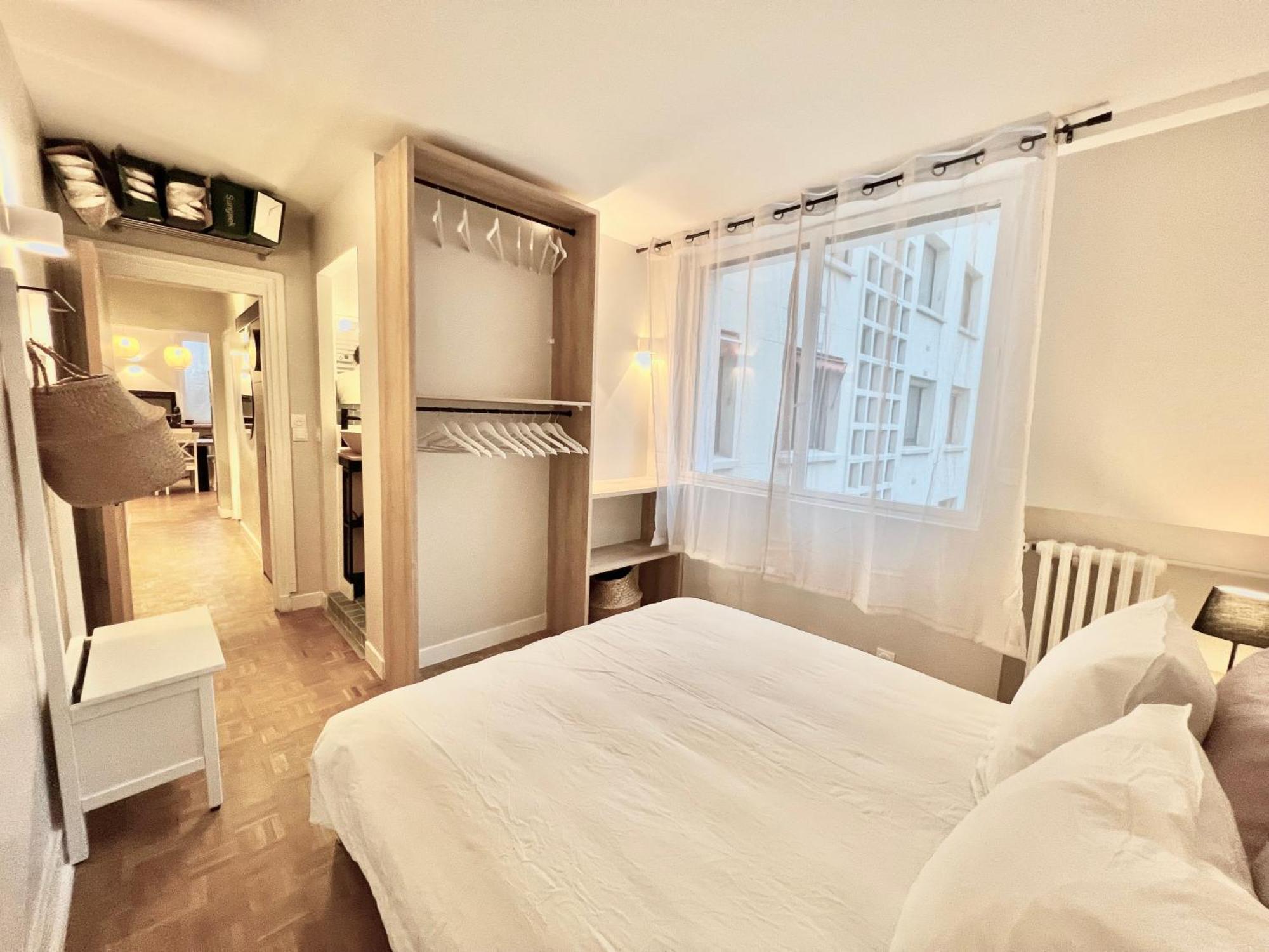 Apartment Parisnicostay - Cosy 4 Bedrooms Flat Seine River 외부 사진