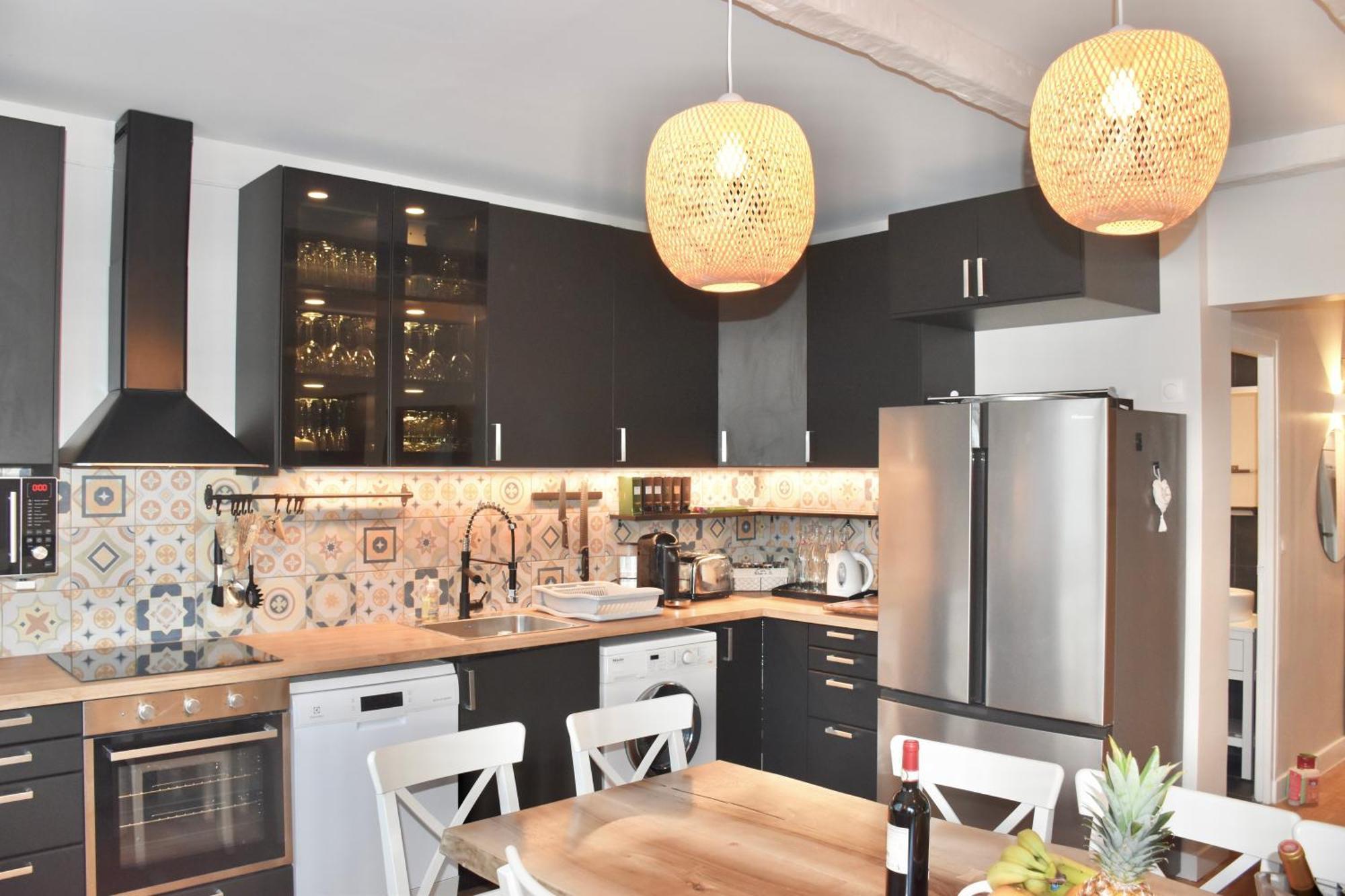Apartment Parisnicostay - Cosy 4 Bedrooms Flat Seine River 외부 사진