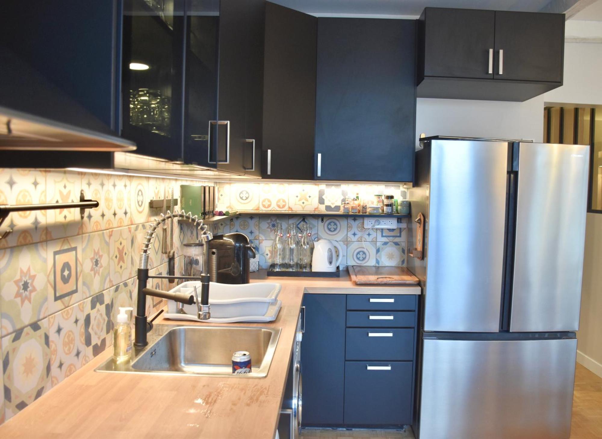 Apartment Parisnicostay - Cosy 4 Bedrooms Flat Seine River 외부 사진